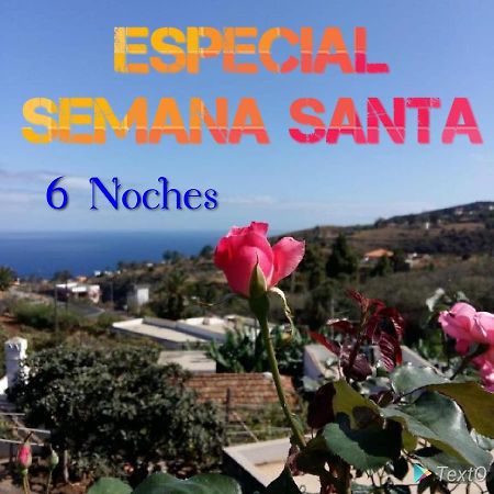 Vivienda Vacacional La Graja Santa Cruz de la Palma  Esterno foto