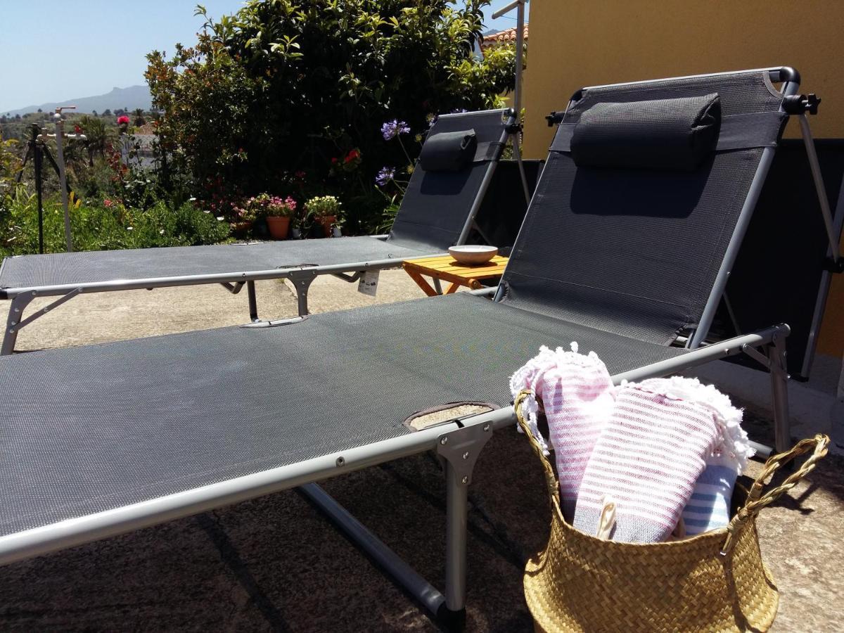 Vivienda Vacacional La Graja Santa Cruz de la Palma  Esterno foto