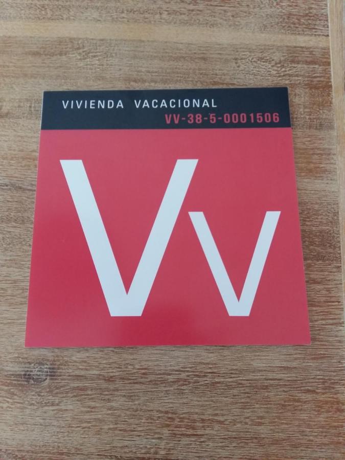 Vivienda Vacacional La Graja Santa Cruz de la Palma  Esterno foto