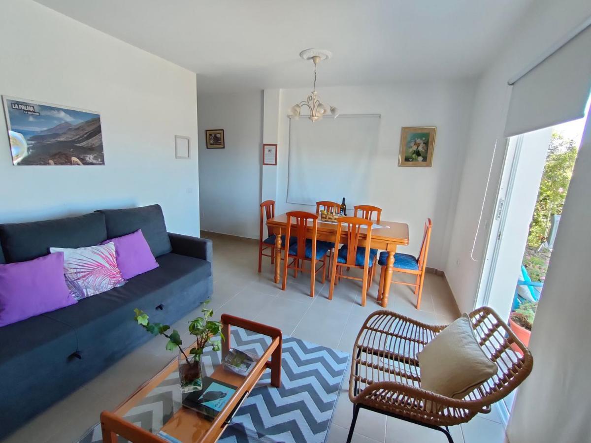 Vivienda Vacacional La Graja Santa Cruz de la Palma  Esterno foto