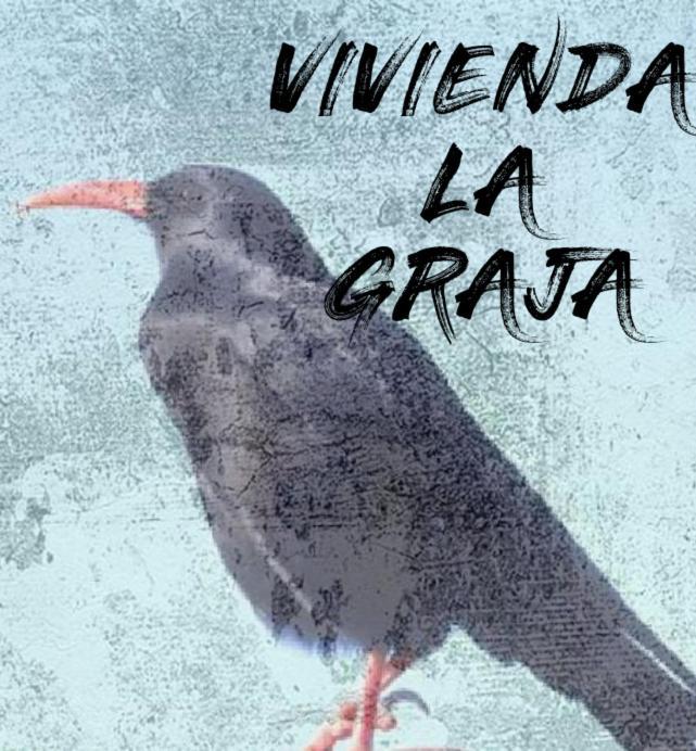Vivienda Vacacional La Graja Santa Cruz de la Palma  Esterno foto